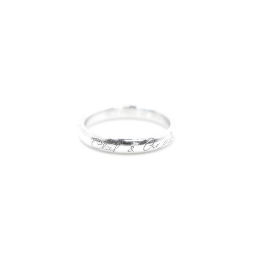 Van cleef arpels pt950 - van, &