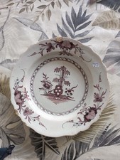 Assiette 18ème Faience De Saint Amand lot C