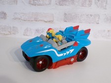 Motos jumeaux Ella et Tuck - Paw Patrol - Pat Patrouille  (J6) - Comme neuves