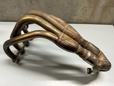 UN COLLECTEUR D ECHAPPEMENT MOTO HONDA 600 HORNET 1998 REF HM MBZ E1