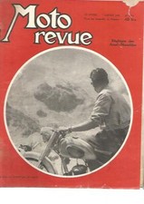 MOTO REVUE N°1.271 REG
