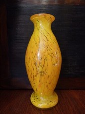 ANCIEN VASE CLICHY  verre