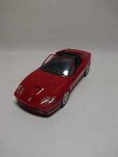 1/38 Hotwheels Shell V-Power Ferrari 550 Maranello Superamerica Ref.BB8