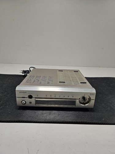 Denon dra f101 stéréo - dra-f101, am/fm