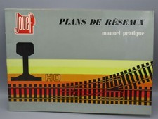 Plans de réseaux, manuel