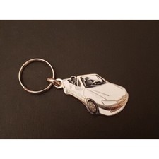 Porte-clés profil Peugeot 306