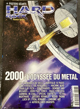 Hard rock magazine n°53, Guns