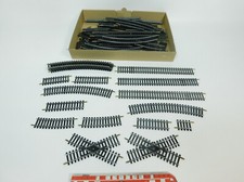 68X Jouef H0/DC Track/Section