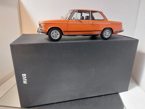 Kyosho bmw 2002 tii - bmw,