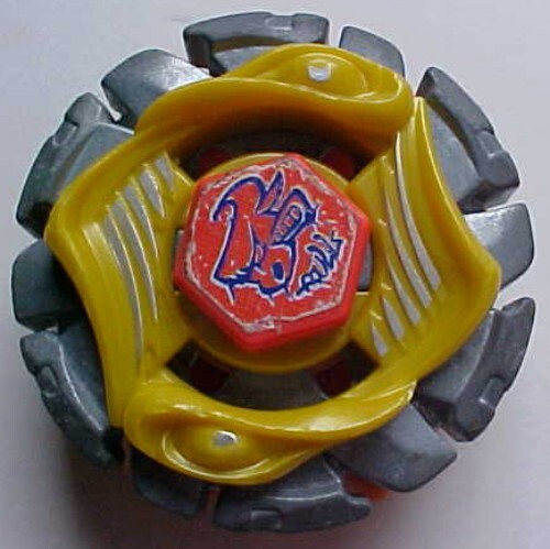 Beyblade dark bull - dark,
