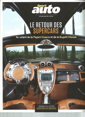 Sport auto 606 vanquish - auto, /