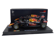 BBURAGO 1/43 #33 RED BULL