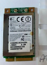 Carte Wifi ATHEROS AR5BXB63 pour TOSHIBA Satellite L350 .