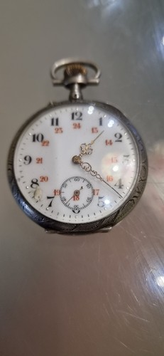 Montre gousset ancienne en - montre,
