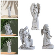 Ange Figurine Sculpture Statue