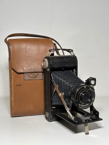 Appareil photo soufflet - appareil,