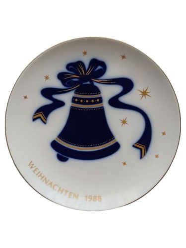 Kpm berlin assiette - assiette, noël