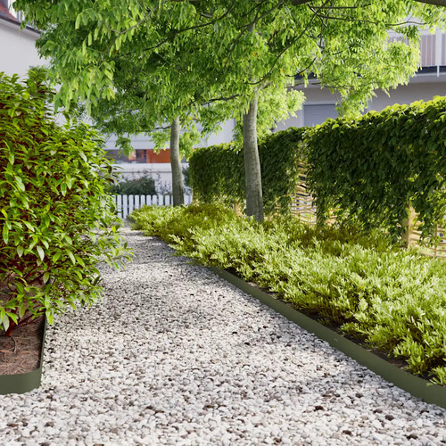 Bordures pelouse jardin - de,