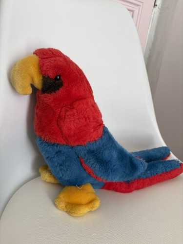 Peluche perroquet ikea vintage - ikea,
