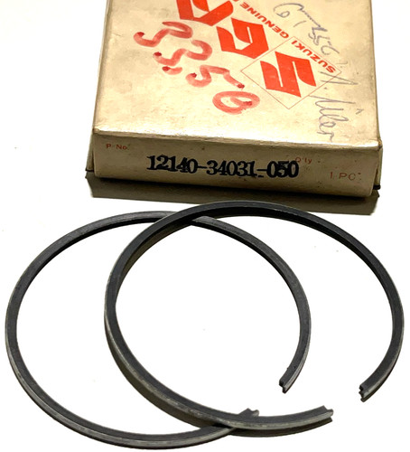 Segments piston suzuki - piston,