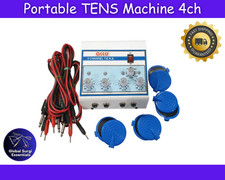 Machine portable TENS 4 canaux