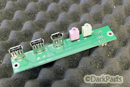 S1047 front panel audio usb - audio,