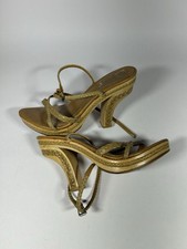 Christian Dior Gaucho Leather
