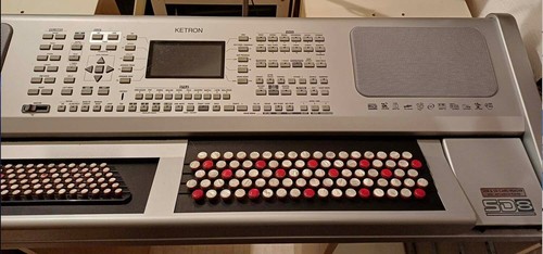 Ketron sd8 clavier arrangeur - ketron,
