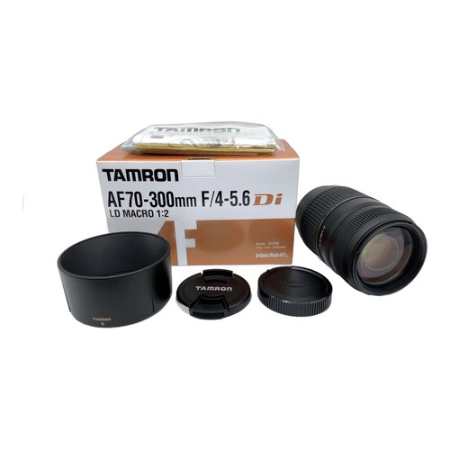 Tamron tele macro - ld, af