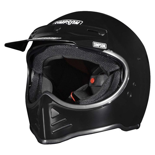 Casque simpson m52 - casque,