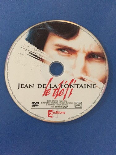 Jean fontaine defi - jean, de