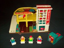 Vintage Fisher Price Little