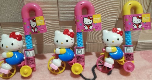 Hello kitty tricycle - tricycle, mint