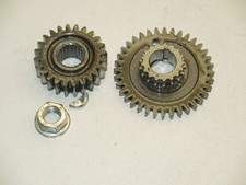 Pignon moteur DERBI TERRA 125