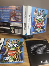 LES SIMS 2 ANIMAUX & CIE