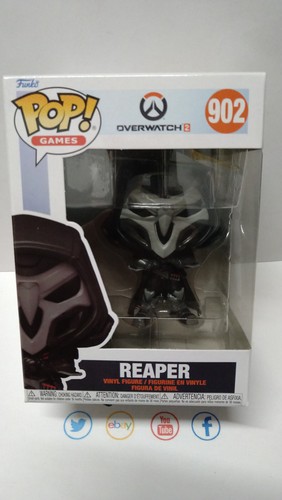 Funko pop overwatch - funko,