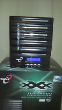 Rare NAS Thecus N5200XXX, OS 5.03.02, Intel® Atom™ D525, 2GB RAM, VGA, PS/2
