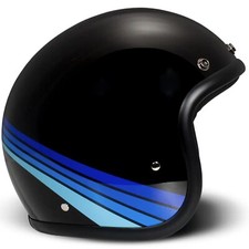Moto Casque Jet DMD Aqua