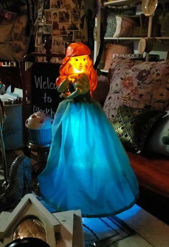Ariel vintage battery operated - ariel,