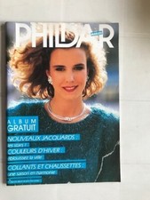 CATALOGUE PHILDAR MAILLES