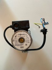 Moteur Pompe Chaudière Viesmann