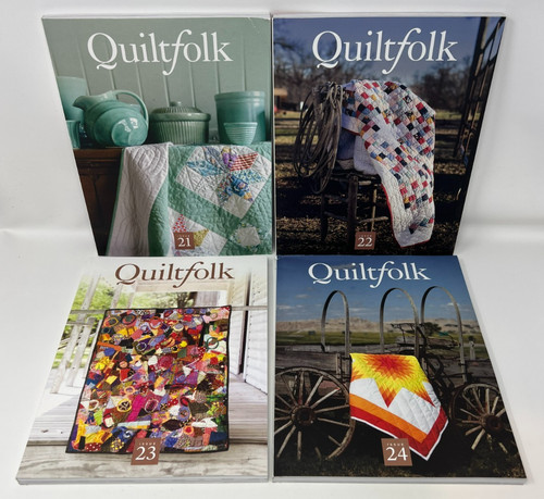 Quilting quiltfolk magazine - quilting:,