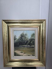 Tableau peinture à l'huile