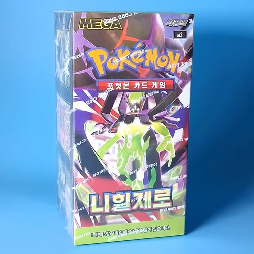 Pokemon card mega munikis - card,
