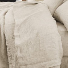 Drap plat 240x300 cm Lin