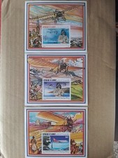 Djibouti Louis Blériot MNH