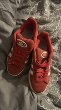 Adidas Campus Rouge