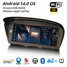 8,8" IPS Android 14 Autoradio