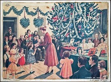 Planche scolaire Rossignol –