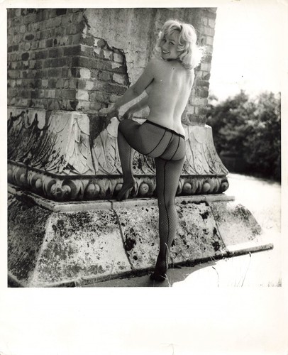 Artistique photo presse - nu,